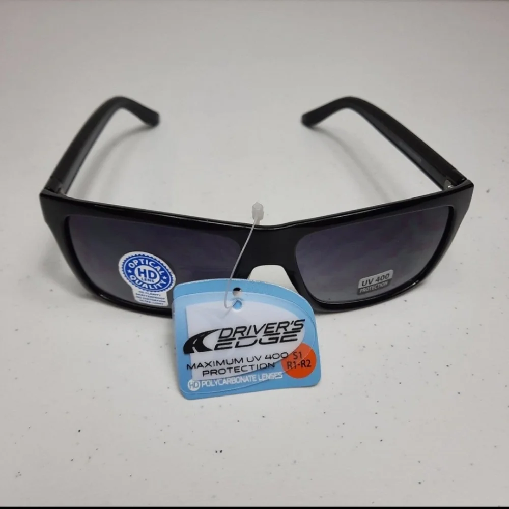 Drivers Edge Mens Sunglasses